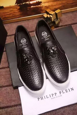 PhiliPP Plein Men Loafers--029